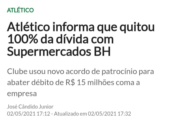 ThreadZeiro's tweet photo. O  "patrocínio" é pra abater um divida do Atlético-MG com o Pedrinho.... https://t.co/CKZim7pj6w