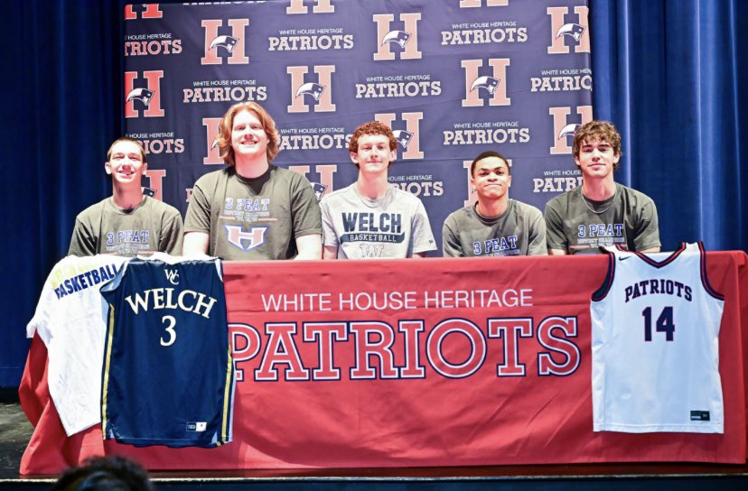 White House Heritage High School Boys Basketball tweet media