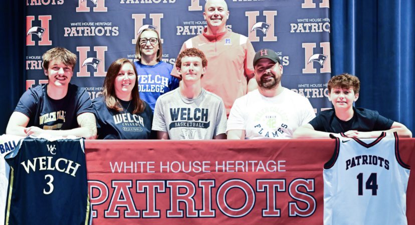 White House Heritage High School Boys Basketball tweet media