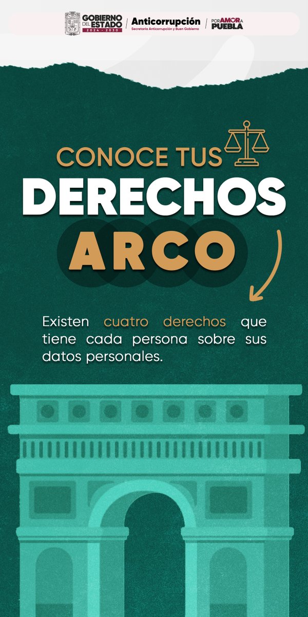 Secretaría Anticorrupción y Buen Gobierno tweet media