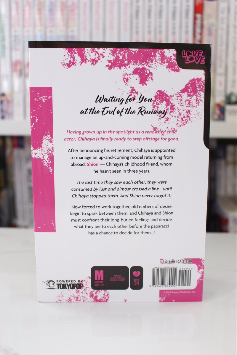 TOKYOPOP tweet media