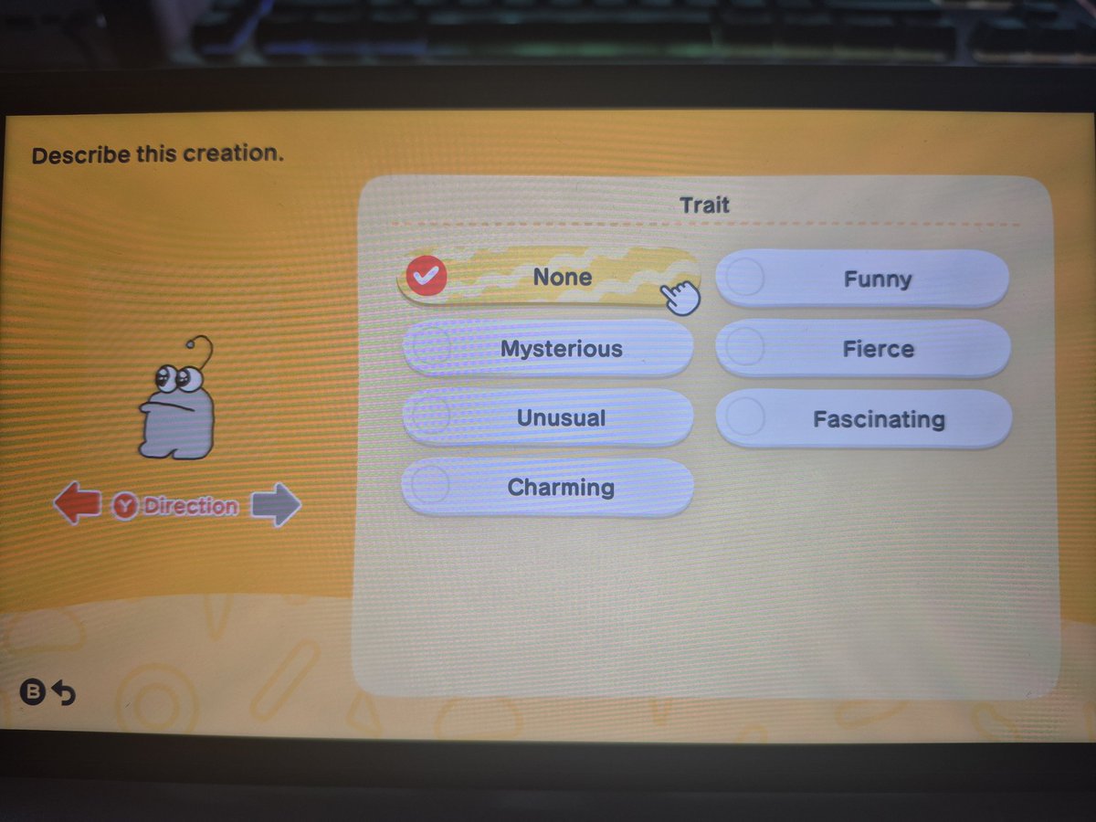 how does tomodachi life expect me to choose just one of these for the publah..
