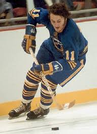 DCote53's tweet photo. @gameswithnames ""His head and shoulders go one way, his legs go the other way, and the puck  is doing something else. When I first saw it, I couldn't believe it."
Bobby Orr https://t.co/A3Fpgg9MRm