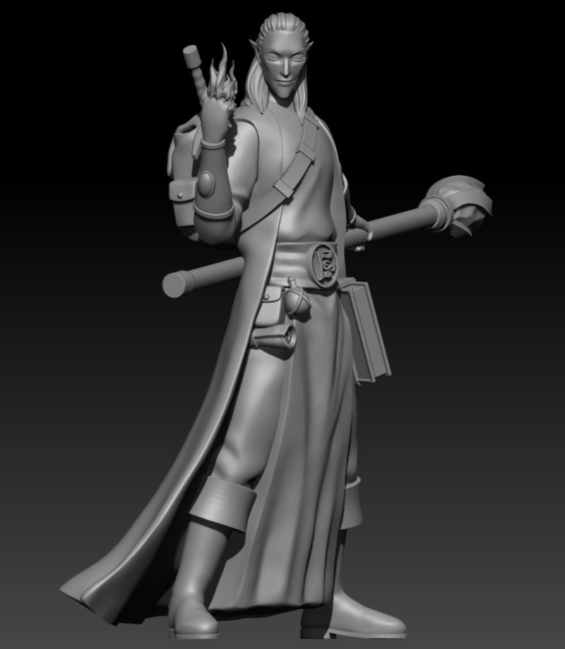 Ashencore Miniatures tweet media