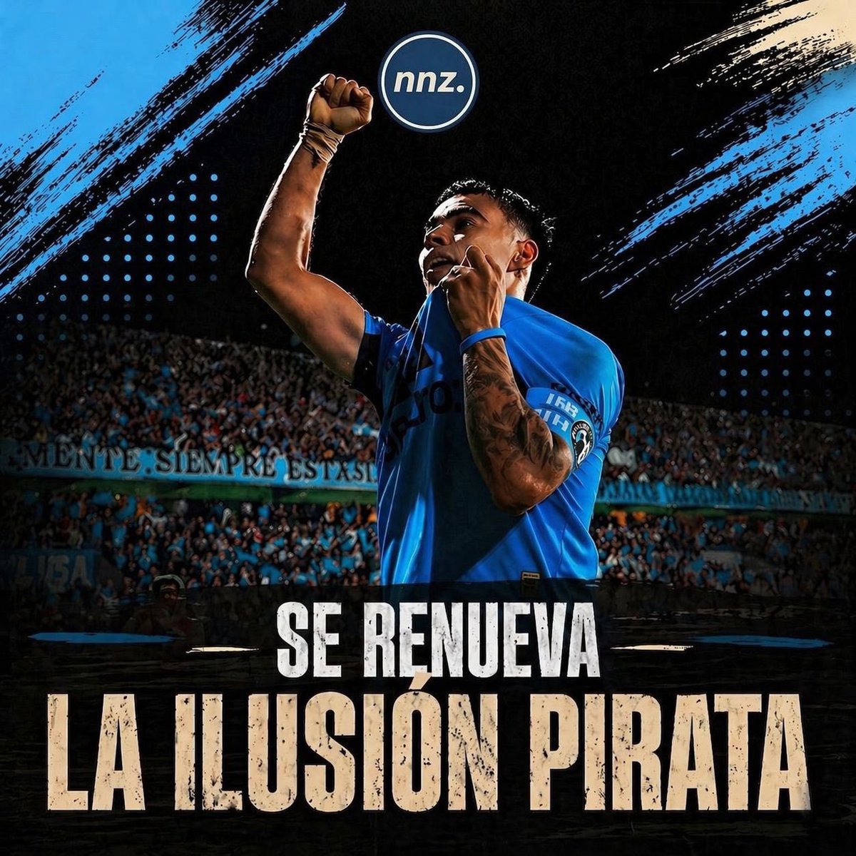 Nenatzos's tweet photo. 🏴‍☠️ Anhelo Pirata 

🏆 #BELGRANO renueva la ilusión para esta #CopaArgentina, luego de haber llegado a semifinales en la edición pasada. 

🧠 Los de Zielinski vienen de ganarle a Atlético de Rafaela por 3 a 0. 

⚔️ Se medirá ante Gimnasia de Jujuy, con fecha y sede a confirmar. https://t.co/Ou313CjAe8