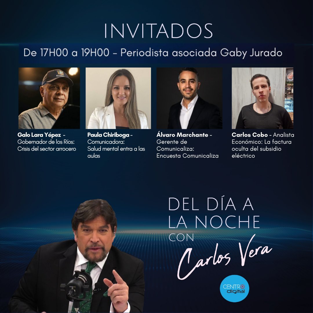 Del Día a la Noche tweet media