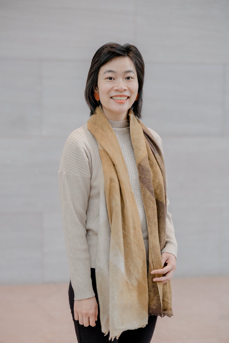 C3enChicago's tweet photo. Congratulations to C3EN Pilot Awardee Ha Ngan (Milkie) Vu, assistant professor at @NUFeinbergMed , on receiving a William T. Grant award to continue her research on Vietnamese American youth health! Read more at https://t.co/AOoX6geCsC @cmaachicago https://t.co/IvWaHBB8yL