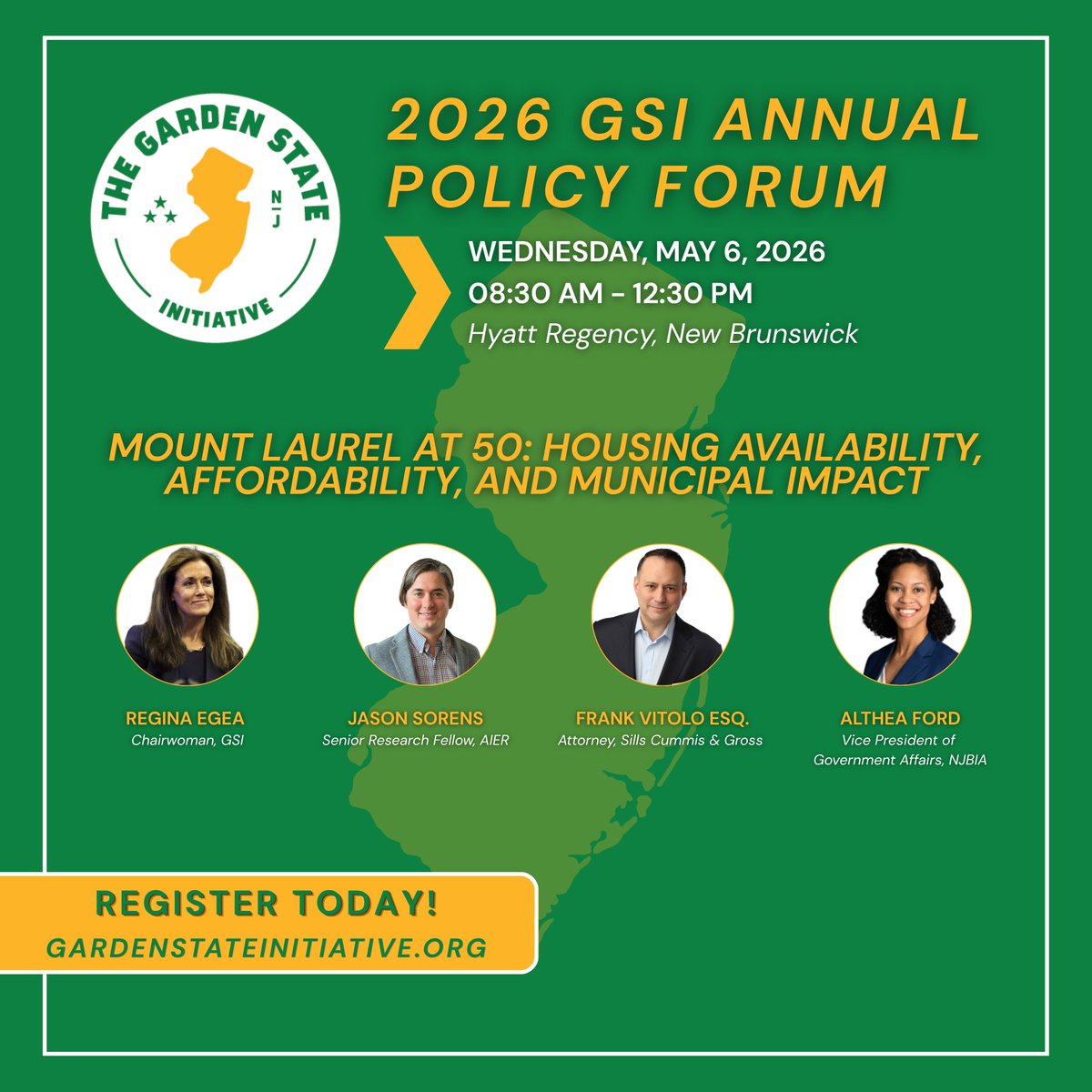 Garden State Initiative tweet media