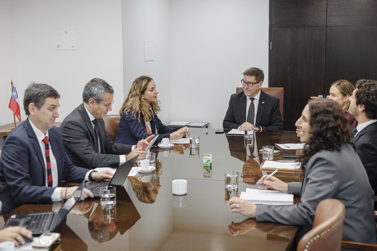 Ministerio de Economía, Fomento y Turismo tweet media