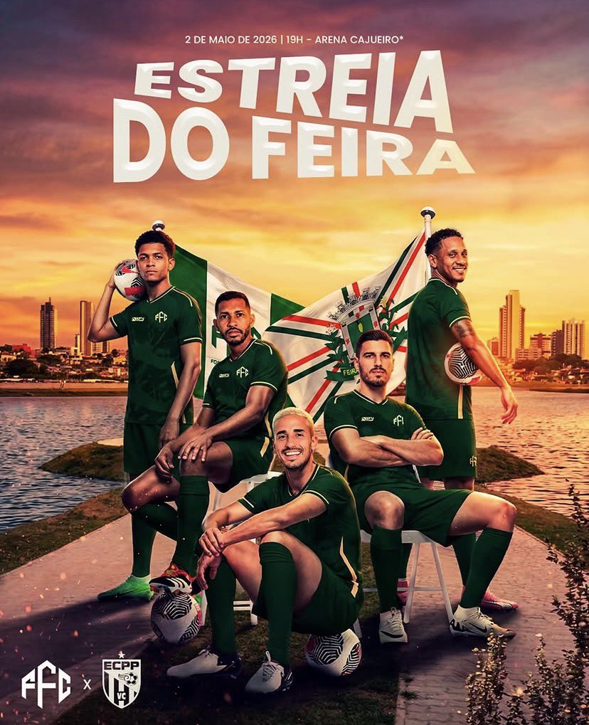 Central do Feira 🇳🇬 tweet media