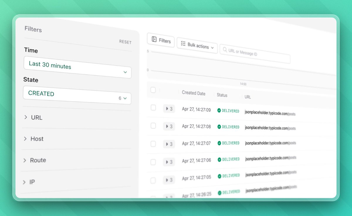 Upstash tweet media