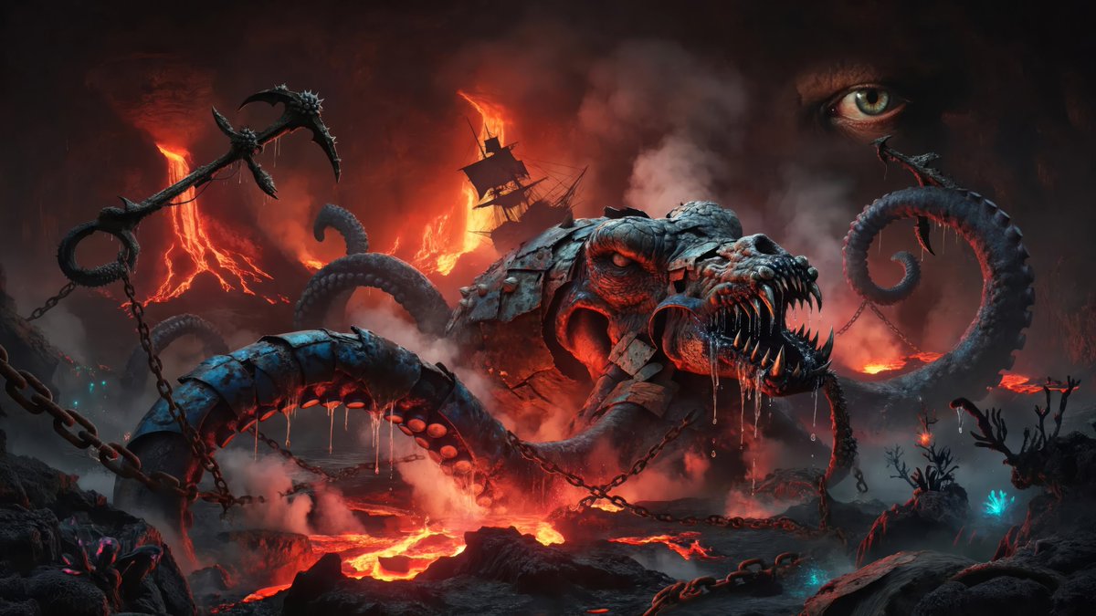 zyvaoz's tweet image. An ancient kraken fused with petrified shipwrecks and coral

Made with ImagineArt 2.0
Created on @ImagineArt_X @imagineart_creo
#Mondayvibes #AIart️️️️️️️️️️️️️️️️️️️️️️️️️️️️️️️️️️️️️️️️️️️️️️️️️️️ #ImagineArt2Creatathon