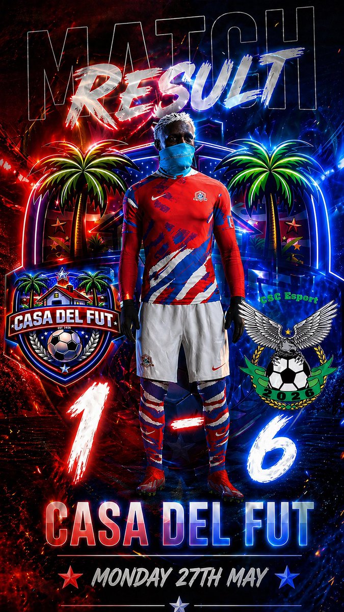 Casa Del Fut ® tweet media