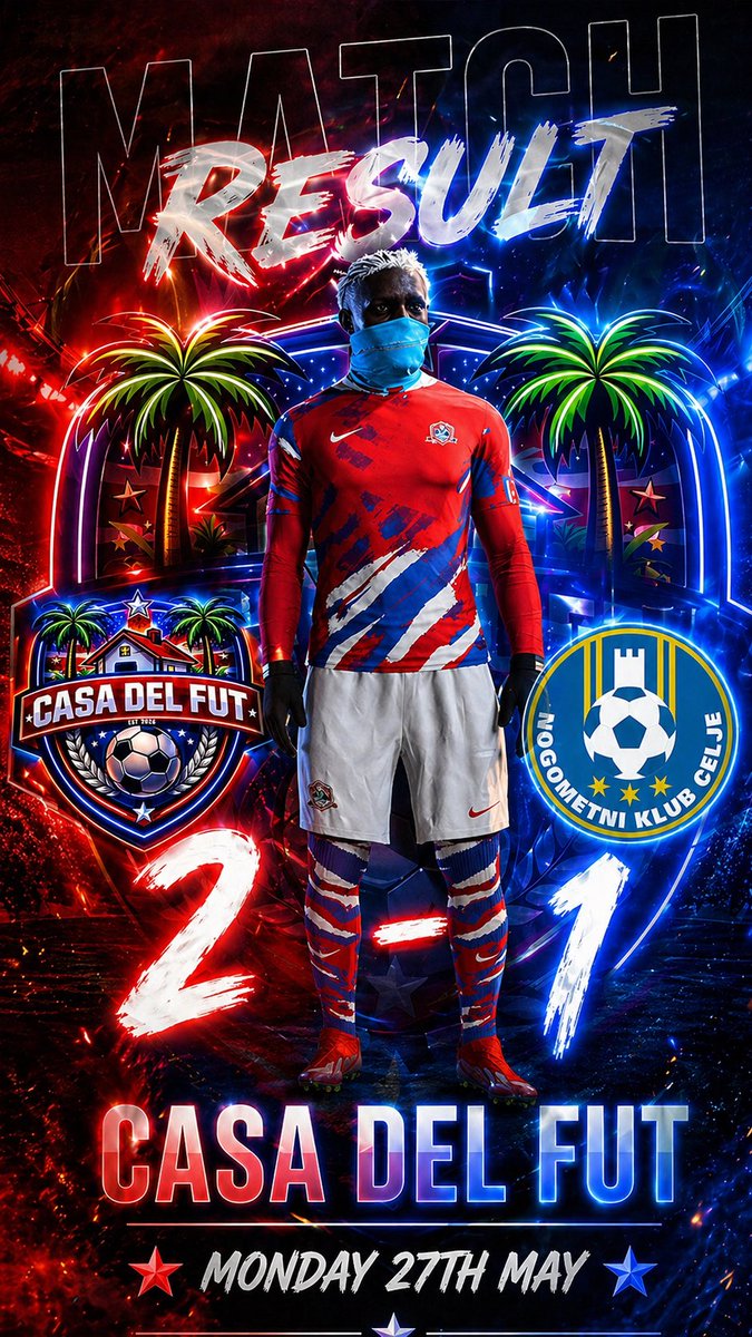Casa Del Fut ® tweet media