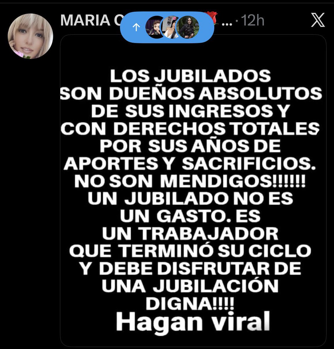 Arturo Mendez Azahar tweet media