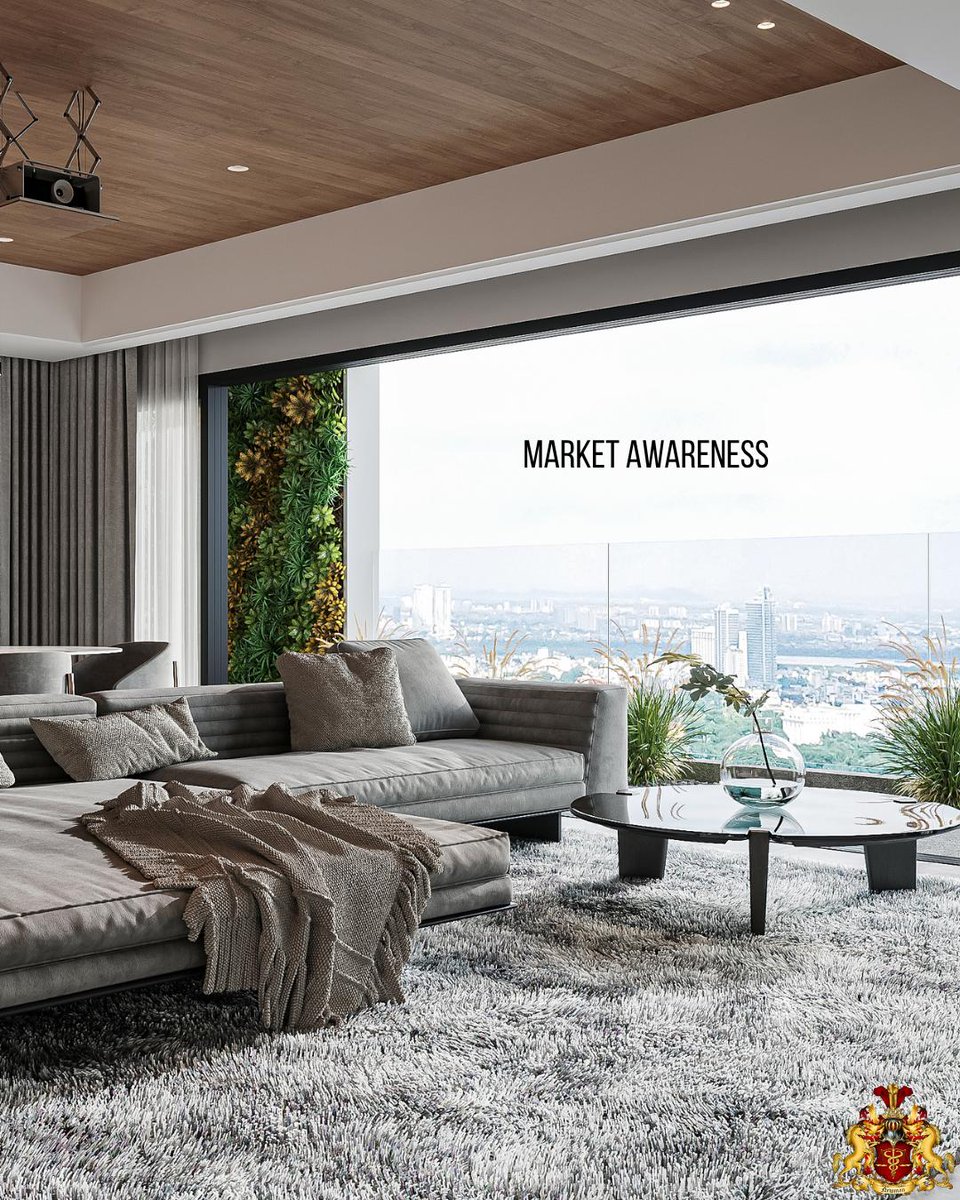 FelixNewmanRLTY's tweet image. Understanding the market doesn't require daily headlines. Sometimes the clearest signals are local.  How quickly homes sell. How many listings are available. How pricing compares nearby. Patterns reveal more than speculation. #MarketInsights #RealEstateEducation #HousingMarket