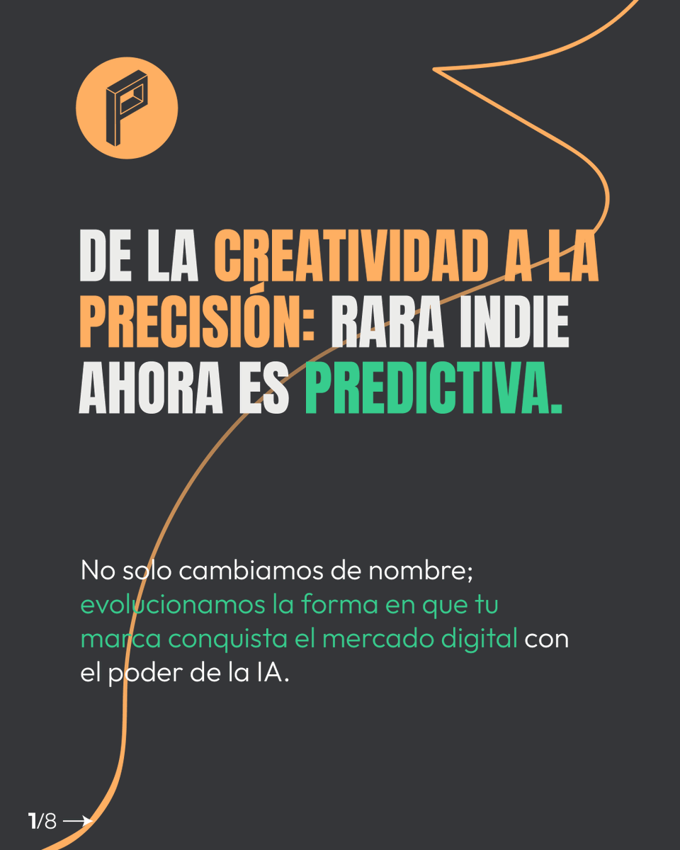 Predictiva_uy's tweet photo. ¿Qué estás dando por sentado hoy en tu estrategia digital que podría estar limitando tu crecimiento? https://t.co/NuVIGXyBXZ