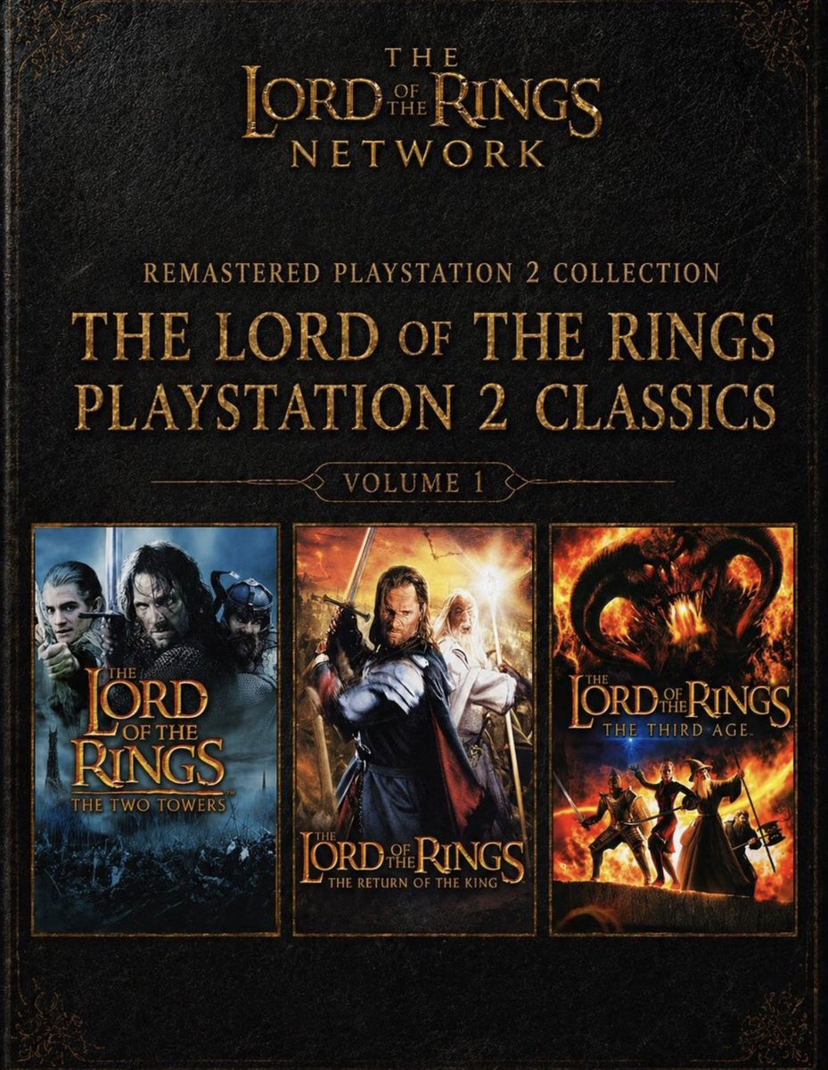 Tolkien World tweet media
