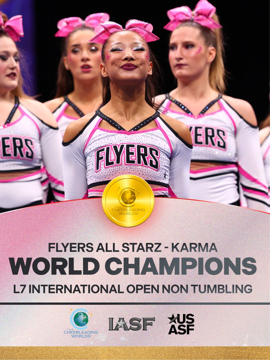 FloCheer tweet media