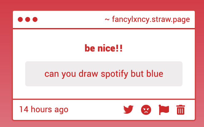 xiu / lance ๑(^з^)-☆! tweet media