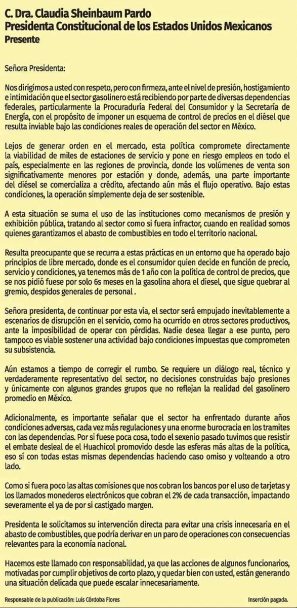 Manuel Lopez San Martin tweet media