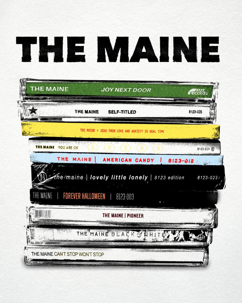 The Maine tweet media