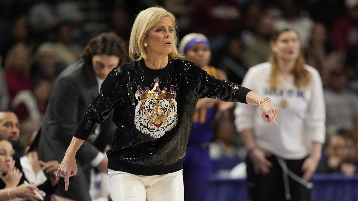 LSU Tigers On SI tweet media