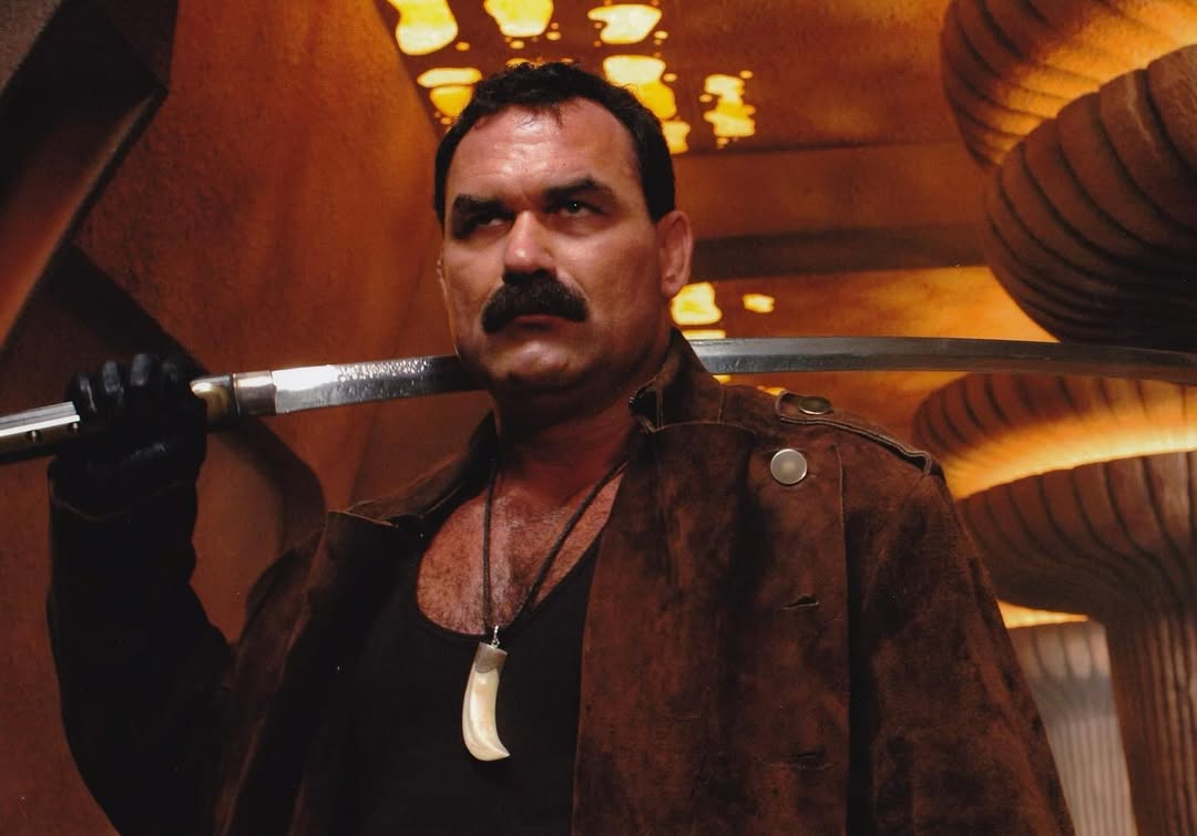 No character in the franchise will be ever cool as Douglas Gordon and that's a fact from the #douglings