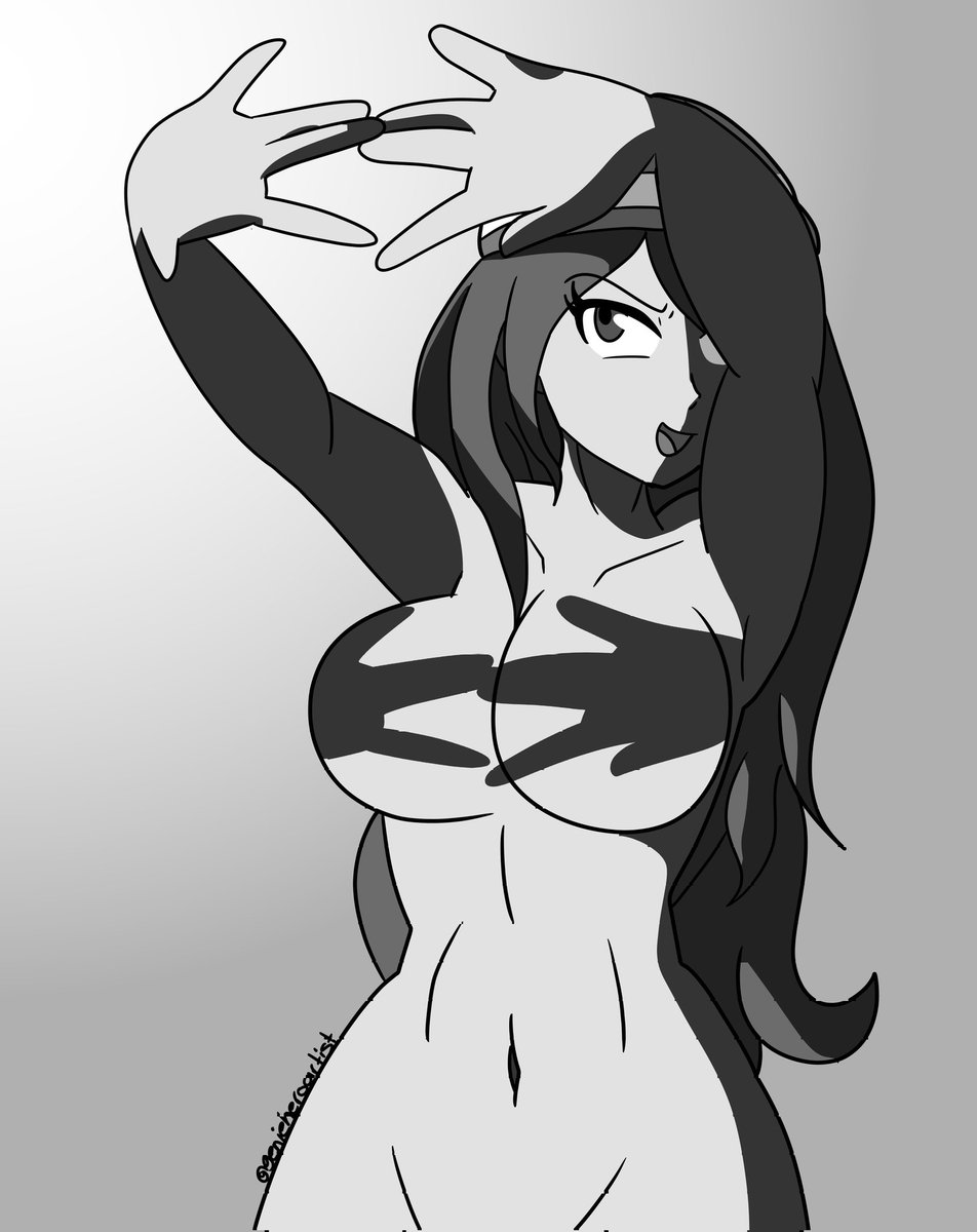 genieheroartist's tweet image. I wanted to join in on this shading #trend, with a character I don't usually draw much. I hope you like it, I loved it! 💖✨💖

#Riskyboots in shade! 💖

#fanart #rkgk #waifu #artmoots #digitalart #art #commisionopen #comisionesabiertas #sketch #シャンティ #shantae