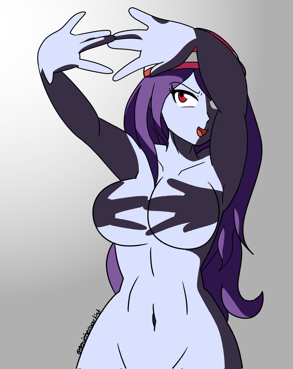 genieheroartist's tweet image. I wanted to join in on this shading #trend, with a character I don't usually draw much. I hope you like it, I loved it! 💖✨💖

#Riskyboots in shade! 💖

#fanart #rkgk #waifu #artmoots #digitalart #art #commisionopen #comisionesabiertas #sketch #シャンティ #shantae