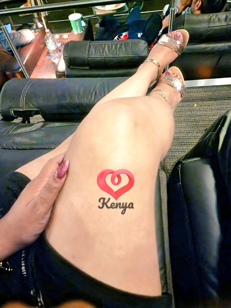 Kenya_Feetvip 👣👠💄💅💋 tweet media