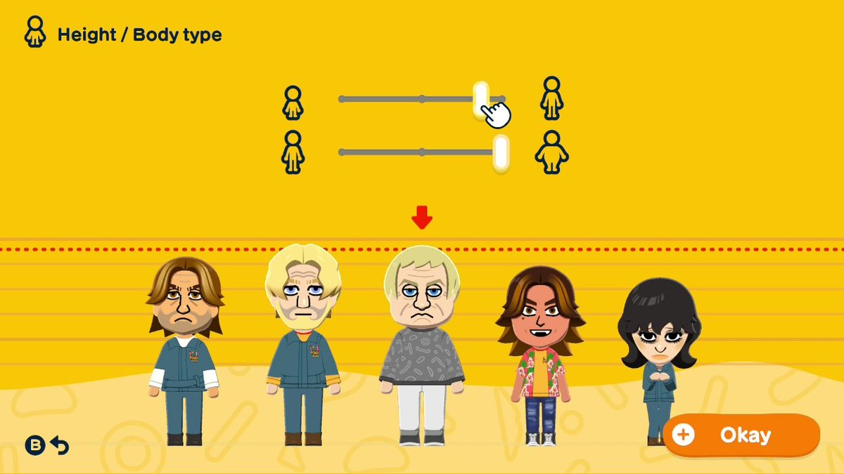 Finally the whole gang is here ❤️‍🩹💊 #Mouthwashing #TomodachiLife