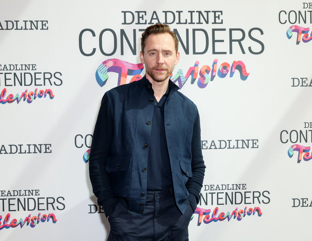 SAC Tom Hiddleston | Fã-Clube tweet media