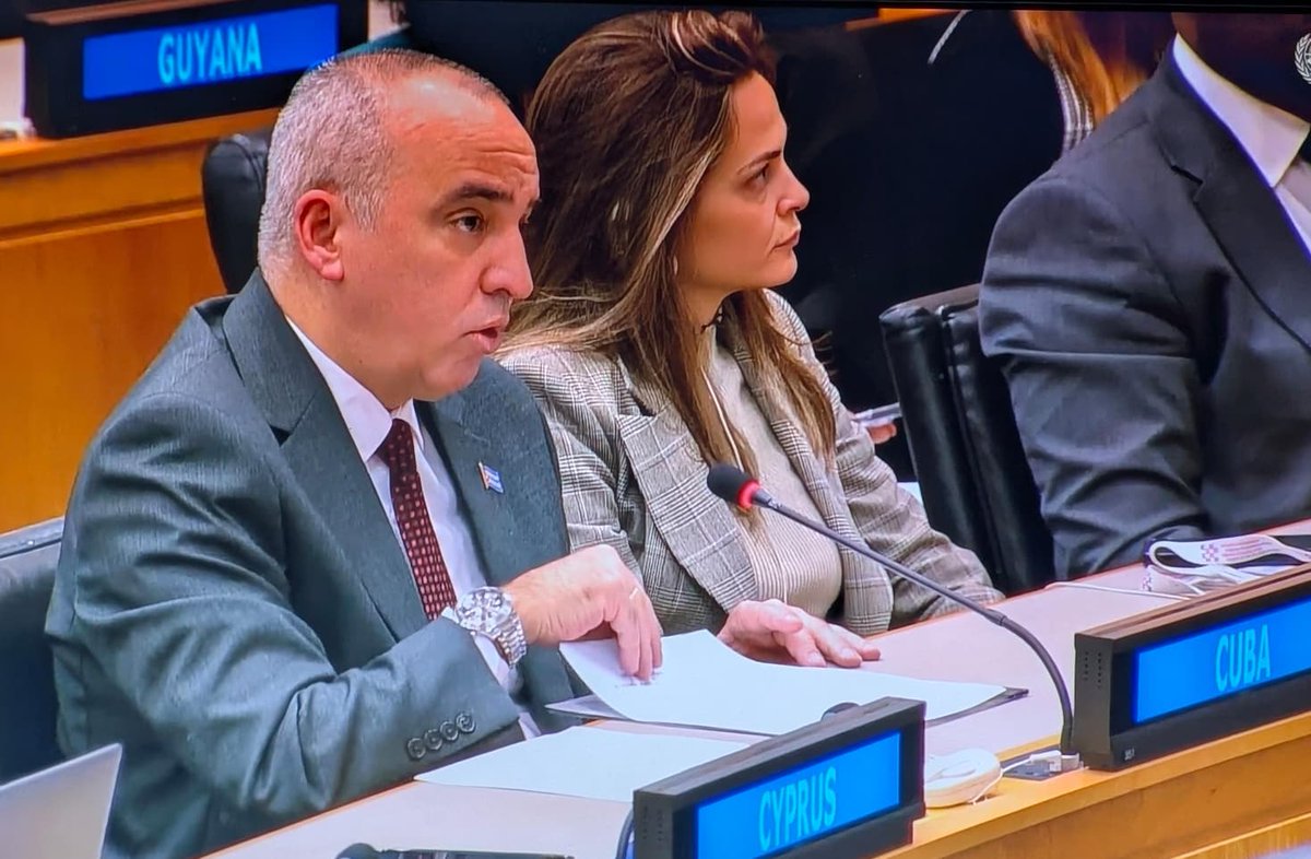 CUBAONU tweet media