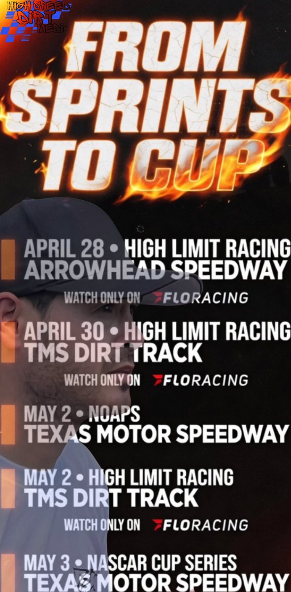 High Speed Dirt Media tweet media