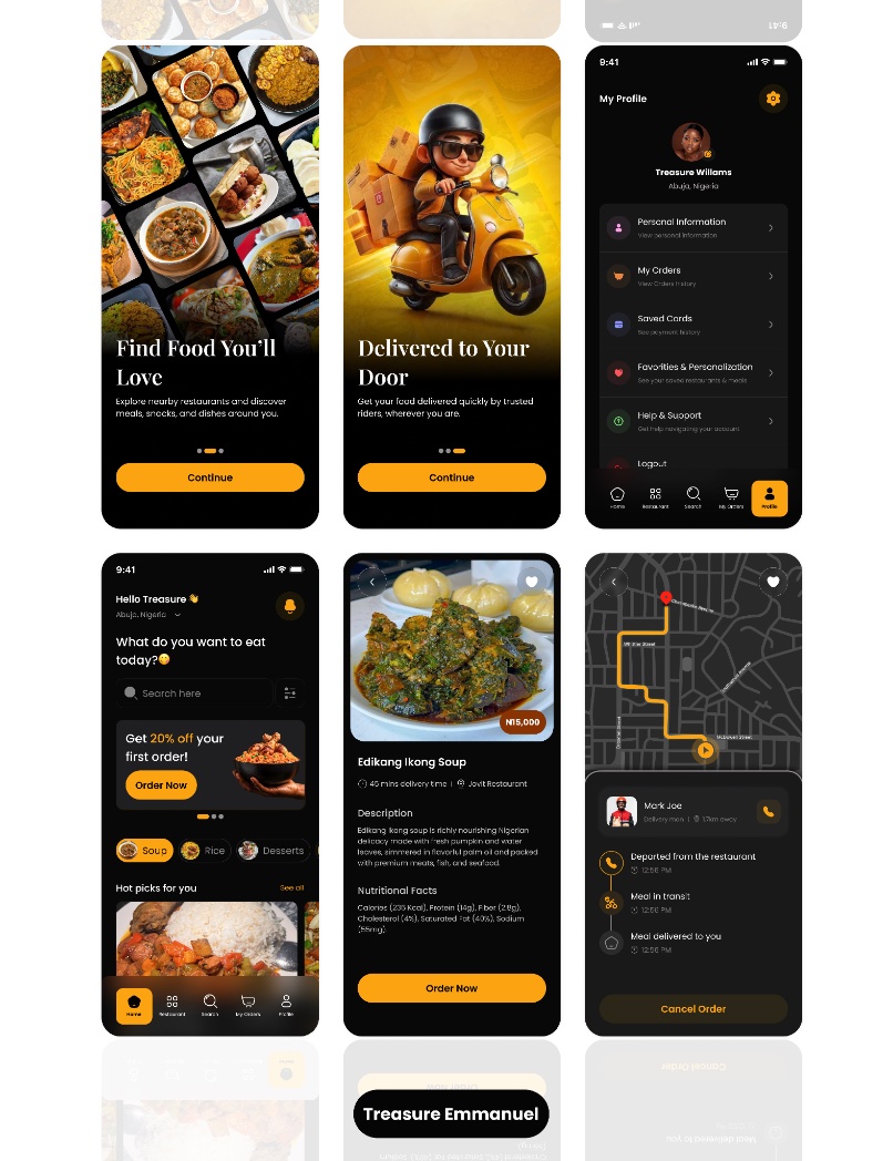 tee4treasure1's tweet image. I tired mock-ups for the first time in my design journey.
How did I do? 🤭🫶🏾

#tech #uideasigner #UI/Ux