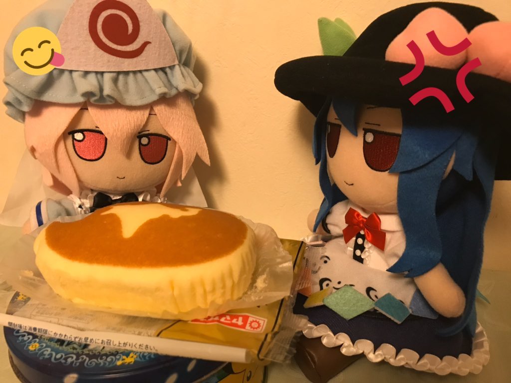 みょんダバ@春季例大祭【へ17a】売り子 tweet media