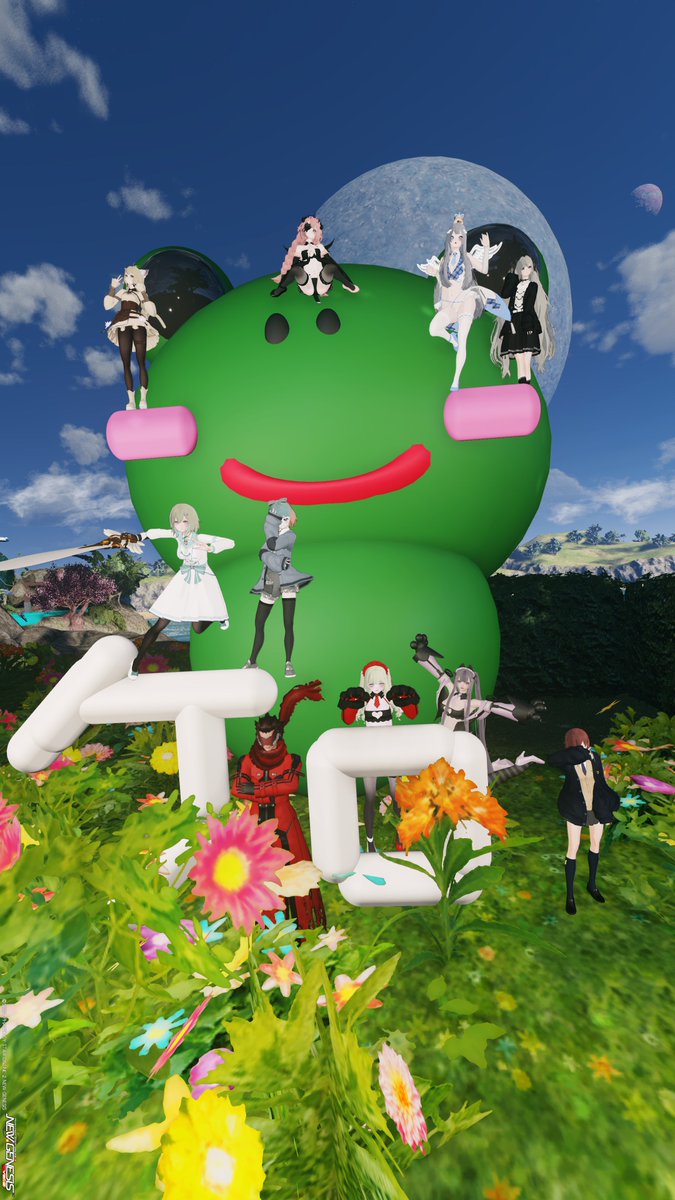 ケロケロ tweet media