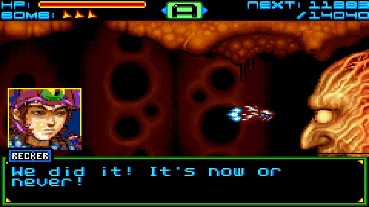 CZunde's tweet image. This took FOREVER. #NintendoSwitch #SigmaStarSaga