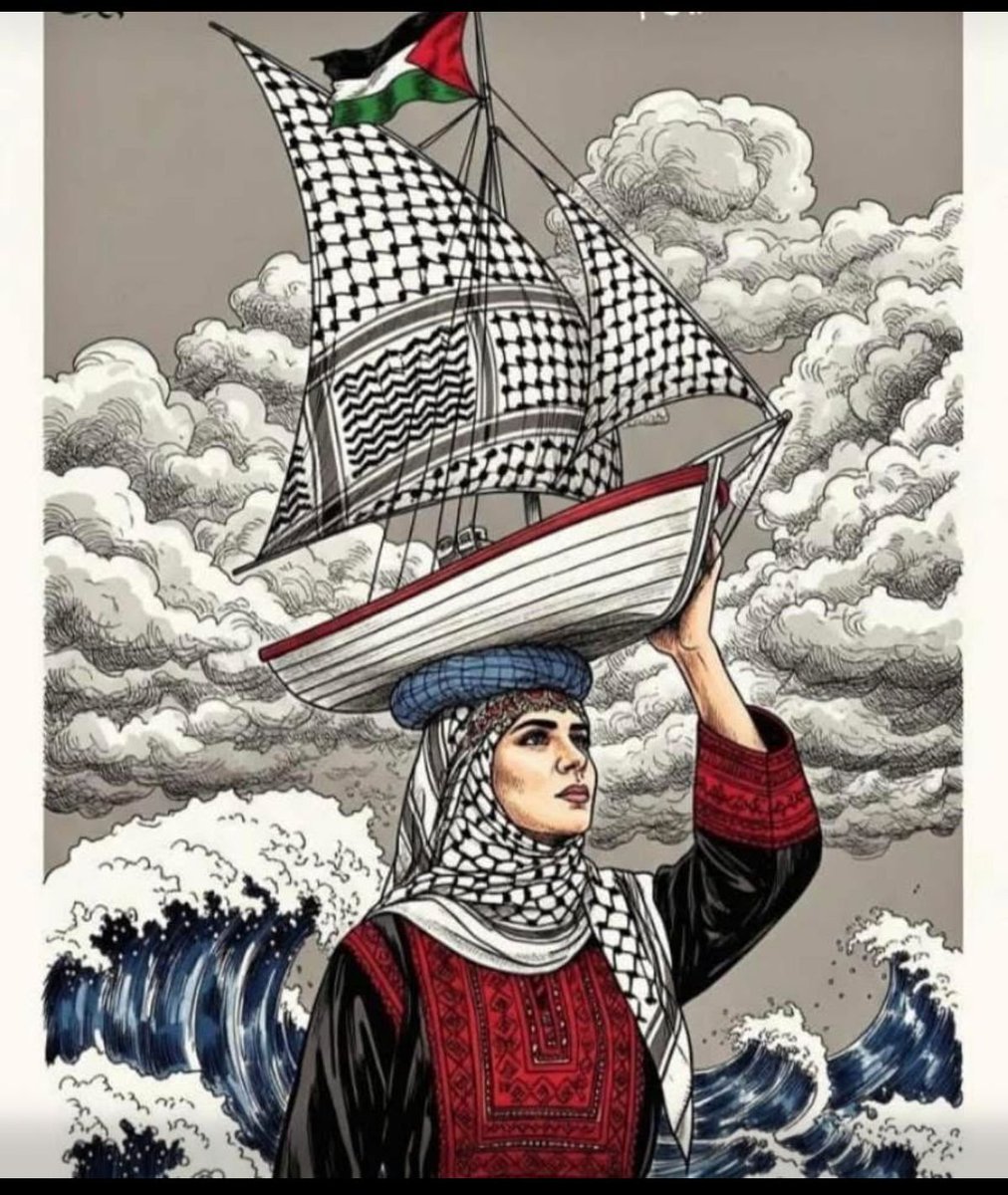 Naila Ayad🇵🇸 tweet media