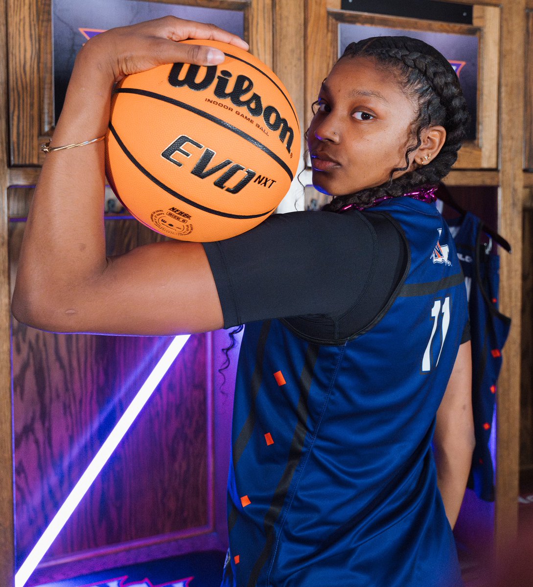 NSUDemonsWBB's tweet image. SIGNED✍️

Welcome to the family, Becca! 😈🤘

#ForkEm x #Allin