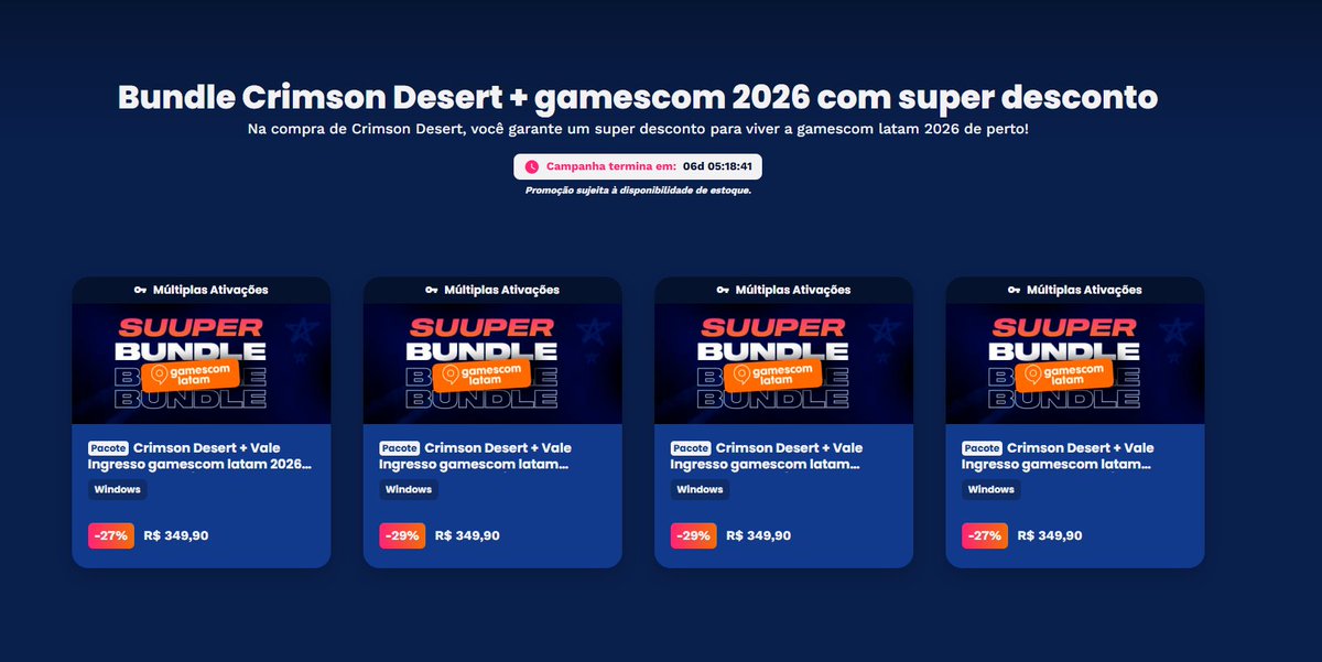 Nuuvem.com tweet media