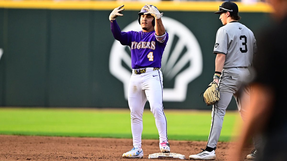LSU Tigers On SI tweet media