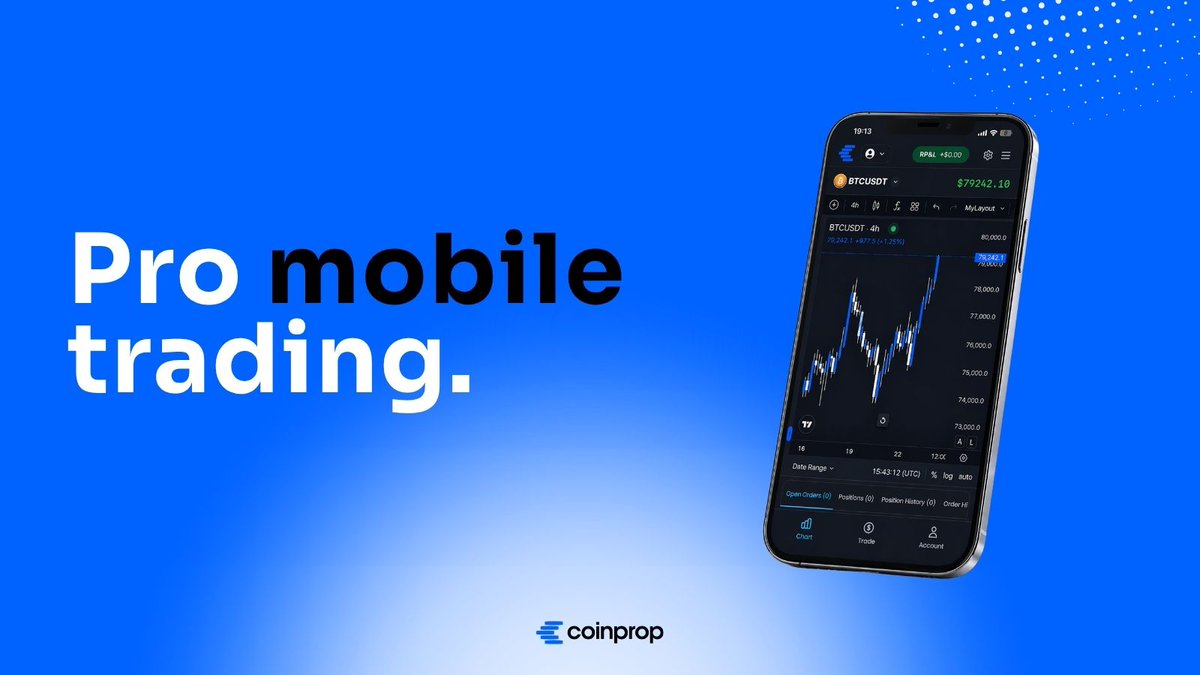 CoinProp tweet media