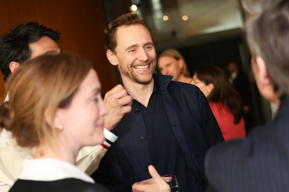 SAC Tom Hiddleston | Fã-Clube tweet media