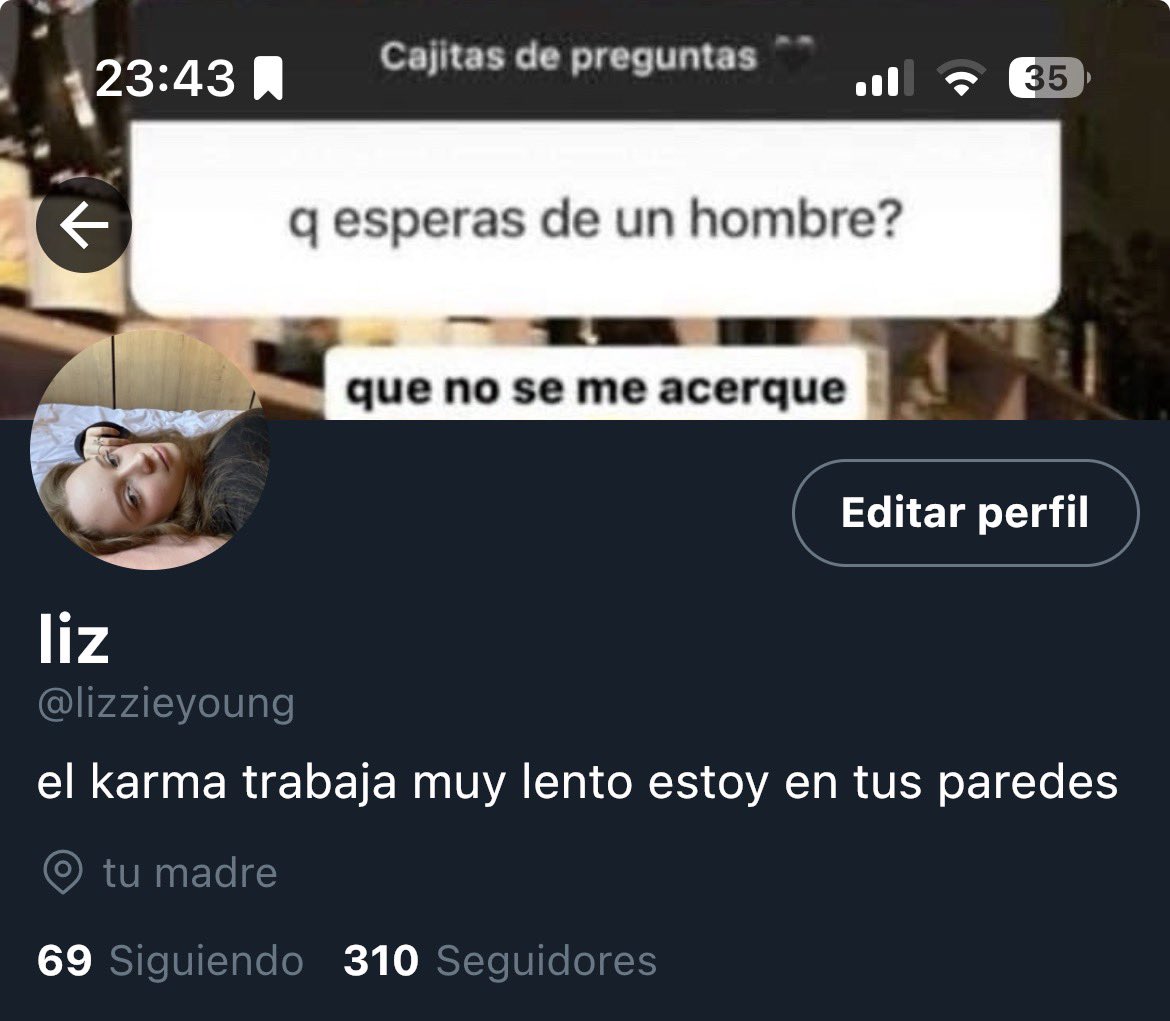 lia seems pretty sad tweet media