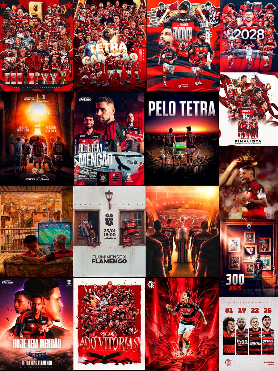 Flamengo tweet media