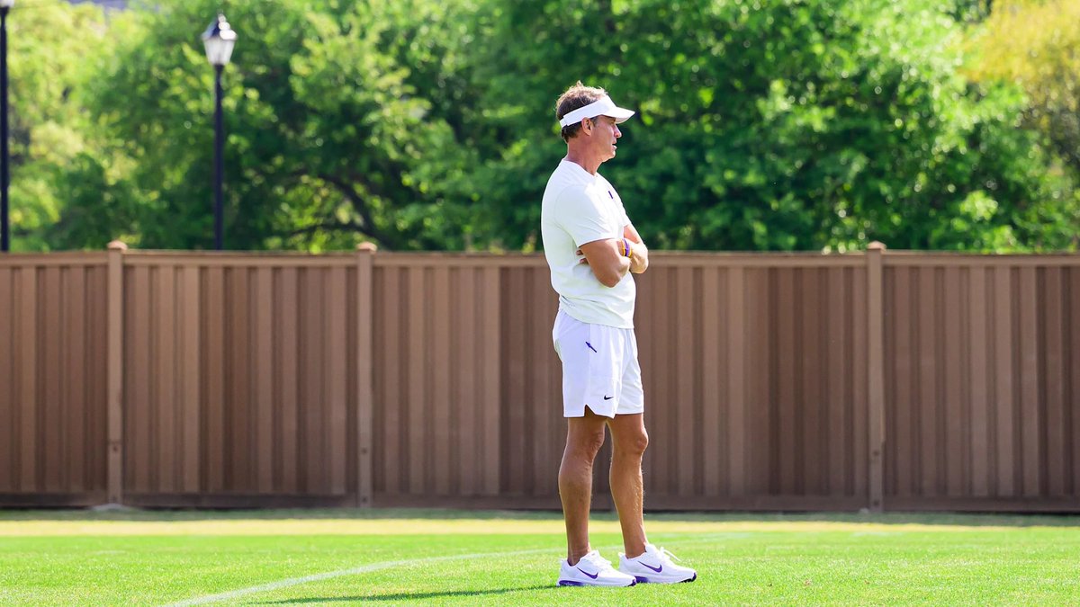 LSU Tigers On SI tweet media