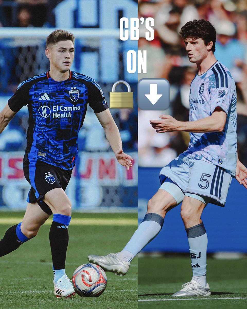 San Jose Earthquakes tweet media