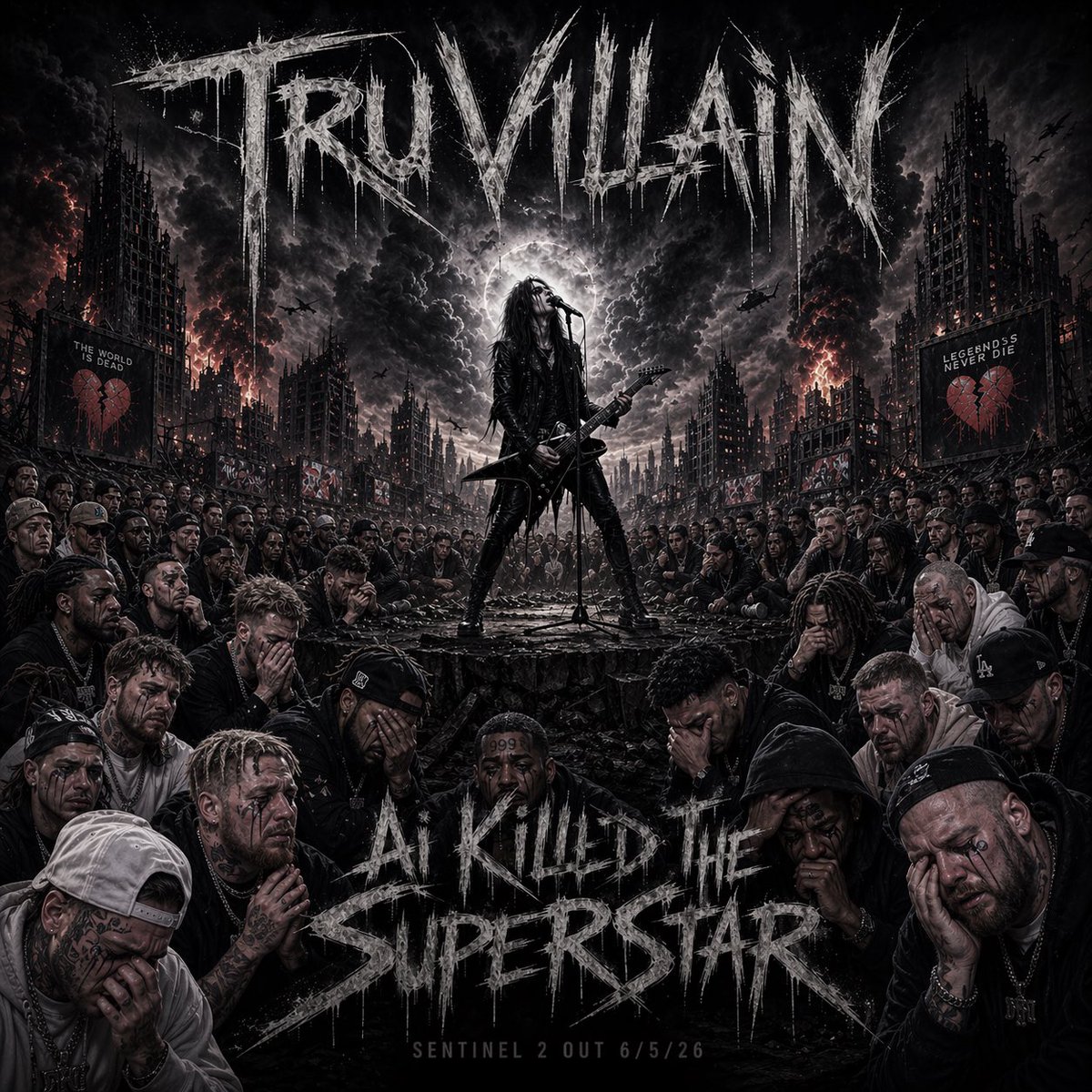 TruVillain tweet media